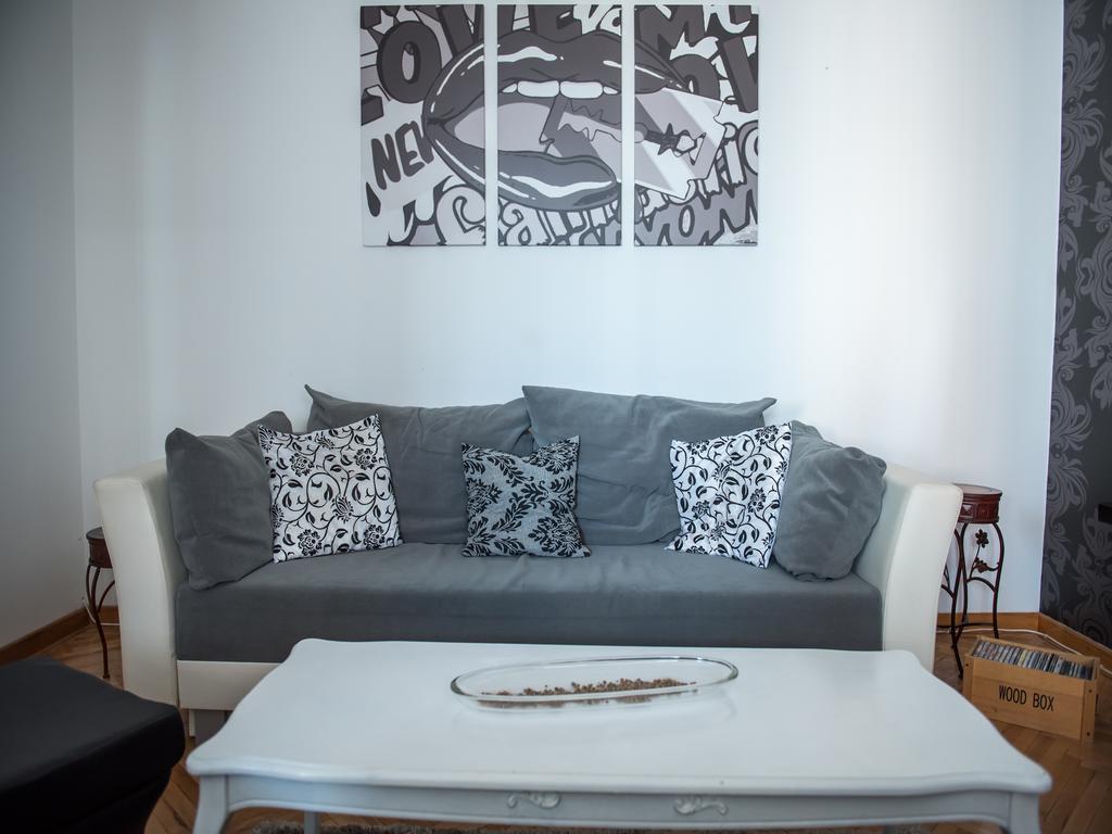 Apartment Marshall Resavska Belgrado Exterior foto