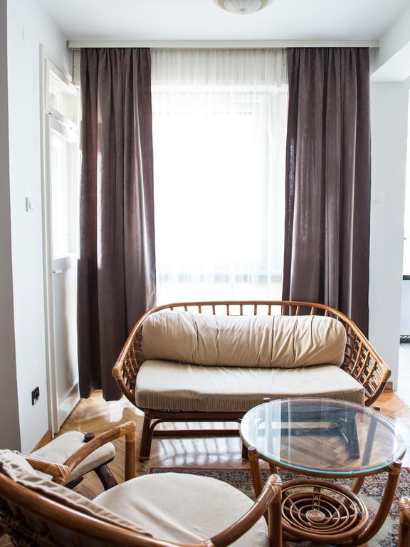 Apartment Marshall Resavska Belgrado Quarto foto