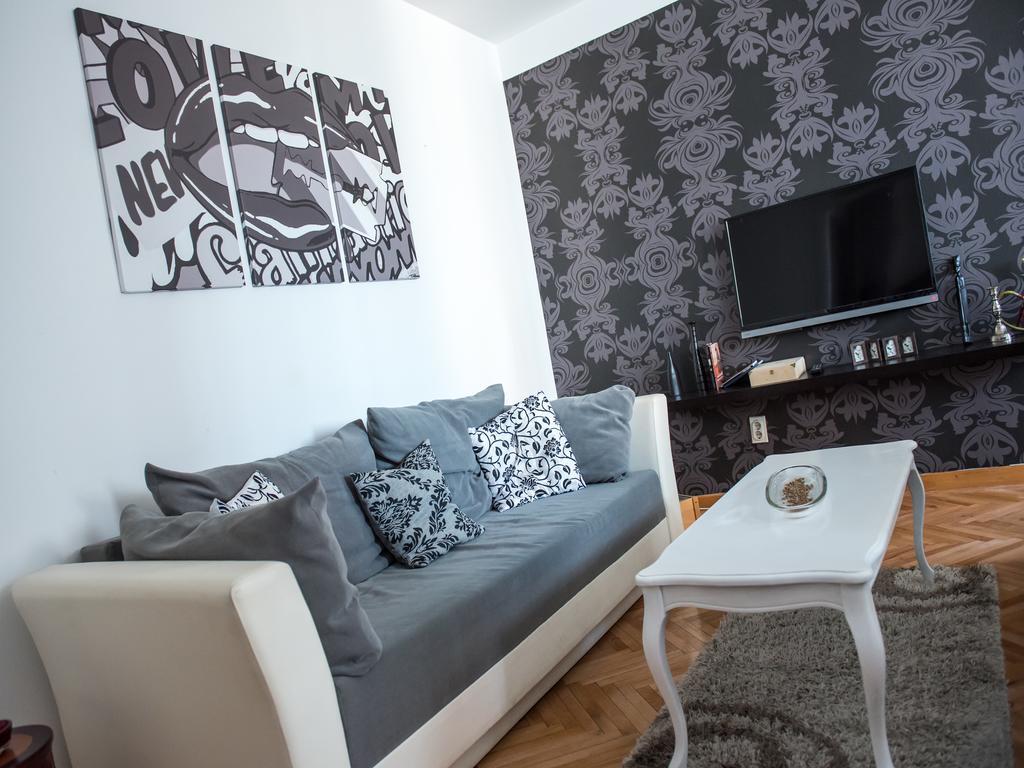 Apartment Marshall Resavska Belgrado Quarto foto