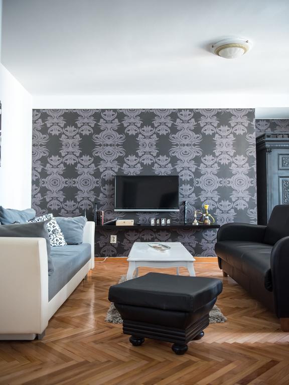 Apartment Marshall Resavska Belgrado Exterior foto