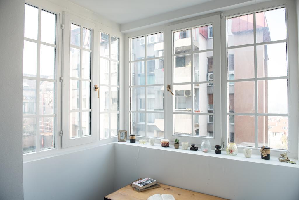 Apartment Marshall Resavska Belgrado Quarto foto